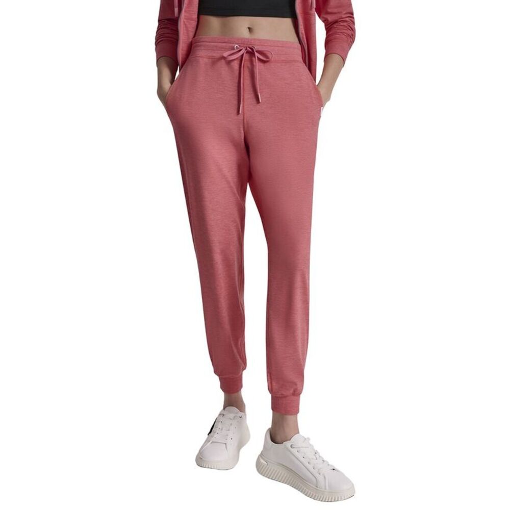 Dkny Womens  Slim Fit Jogger
